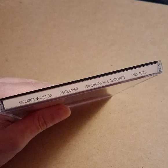 George Winston December CD - Picture 2 of 10